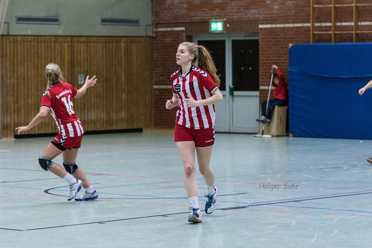 Bild 144 - Frauen Bramstedter TS - TSV Wattenbek 2 : Ergebnis: 20:24
